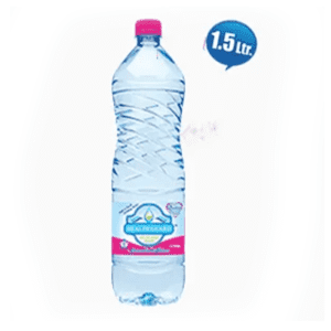 Bottled Drinking Water 1.5 Ltr