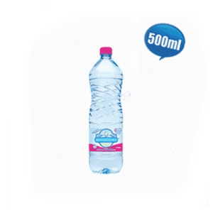 Bottled Drinking Water 0.5 Ltr