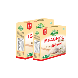 Ispaghol Husk 25g
