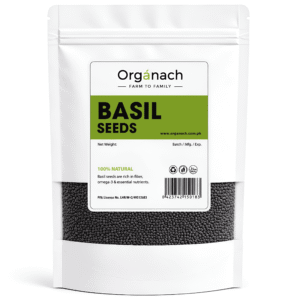 Basil Seeds