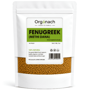 Fenugreek (Methi Dana)