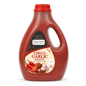 Chilli Garlic Sauce 4.5 Ltr