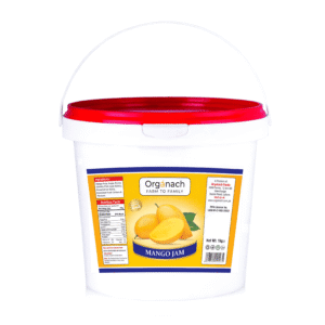 Mango Jam Bucket 1KG