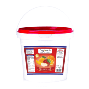 Mix Fruit jam Bucket 1KG