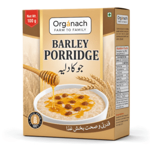 Barley Porridge 100g