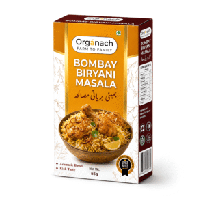 Bombay Biryani Masala 55g