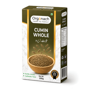 Cumin Whole 200g