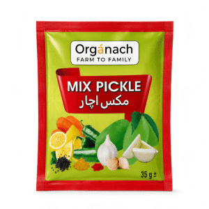 Mix Pickle Pouch 35g