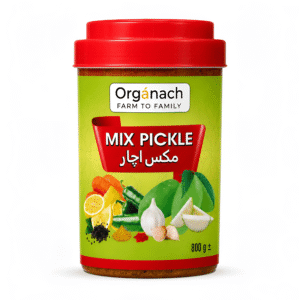 Mix Pickle Bucket Pure 1KG