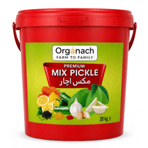 Mix Pickle Bucket Premium 10KG / 20KG