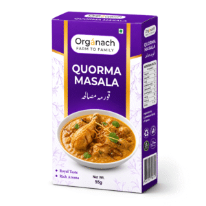 Quorma Masala 5g / 55g