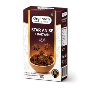 Star Anise / Badyan 100g