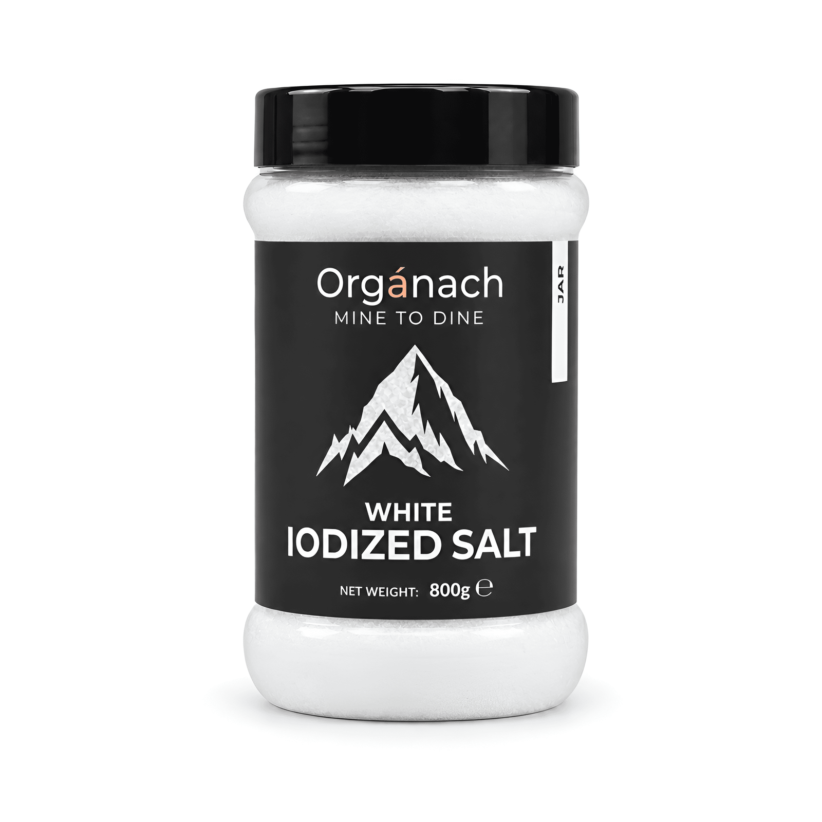 White Iodized Salt 800g