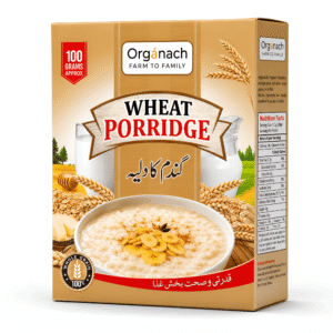 Wheat Porridge 100g