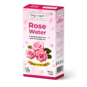 Rose Water 125ml / 800ml
