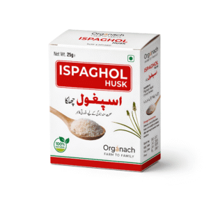 Ispaghol Husk 25g