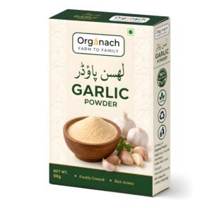 Garlic Powder 50g / 200g